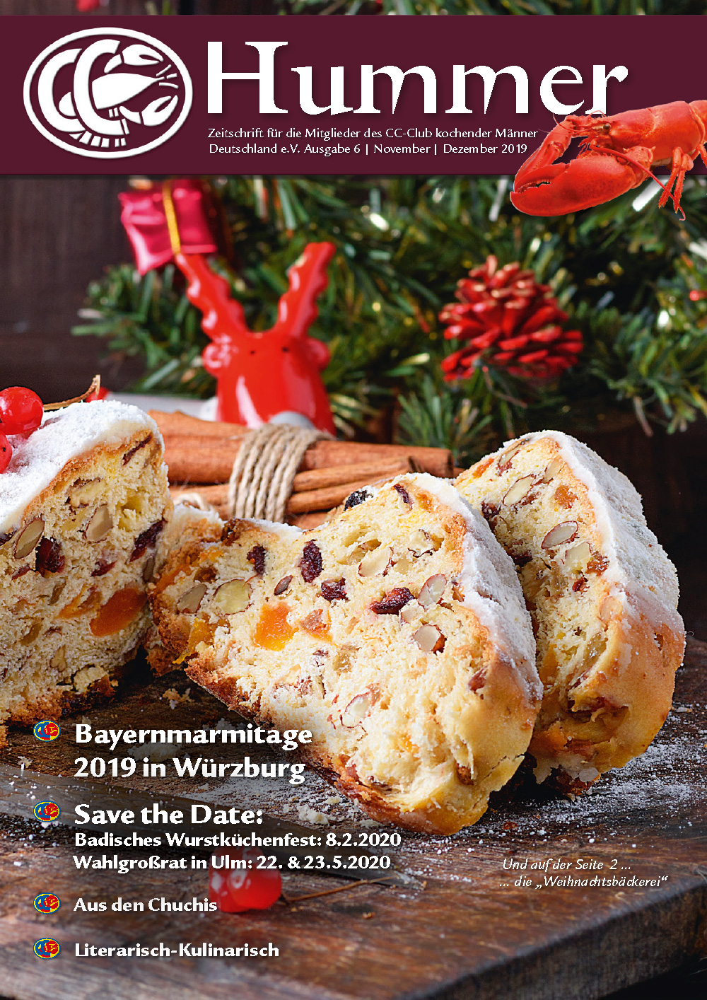 Hummer 6/2019