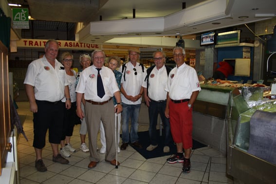 50 Jahre Reuchlin Chuchi Pforzheim 2013 in Paris