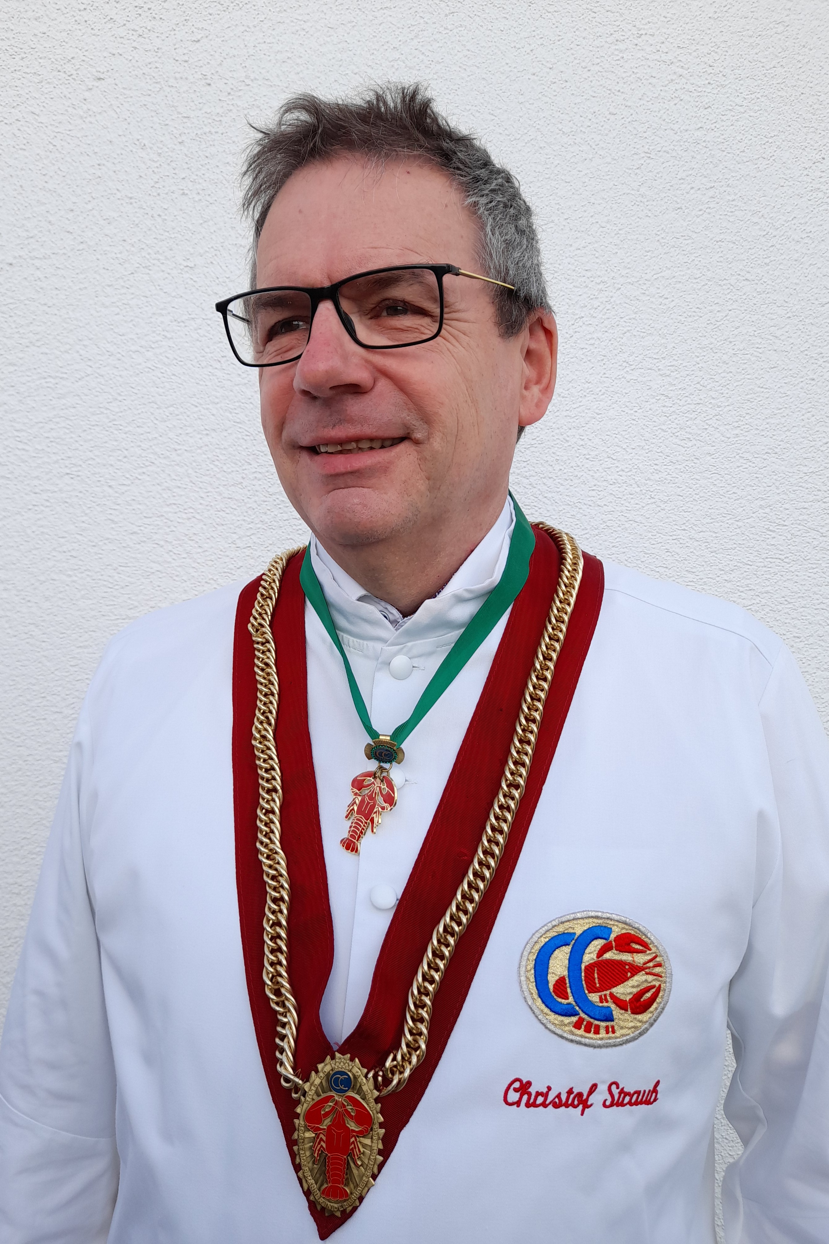 Christof Straub